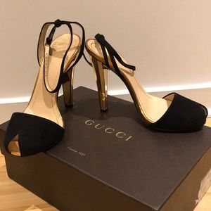 BRAND NEW GUCCI SHOES
